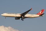 TC-JNP @ LOWW - Turkish Airlines A330-300 - by Andy Graf - VAP