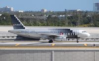 N530NK @ KFLL - Airbus A319 - by Mark Pasqualino