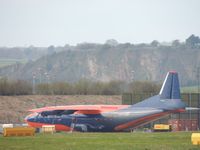 UR-CNN @ EGNX - Seen at East Midland Airport - UK - by graham22