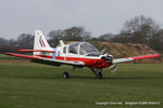 G-KKKK @ EGBR - at the Easter Homebuilt Aircraft Fly-in - by Chris Hall