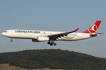 TC-JNO @ LOWW - Turkish Airlines A330-300 - by Andy Graf - VAP