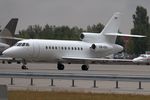 OE-IOD @ LOWW - Falcon 900 - by Andy Graf - VAP