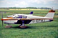 D-EFMJ @ EDCB - Ballenstedt Germany 17.6.07 - by leo larsen