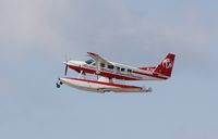 N388SF @ KFLL - Cessna 208 - by Mark Pasqualino