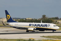 EI-EKS @ LMML - B737-800 EI-EKS Ryanair - by Raymond Zammit