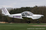 G-TSKS @ EGBR - at the Easter Homebuilt Aircraft Fly-in - by Chris Hall