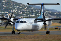 ZK-NEW @ NZWN - At Wellington - by Micha Lueck