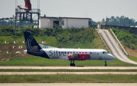 N351AG @ KATL - Landing Atlanta - by Ronald Barker
