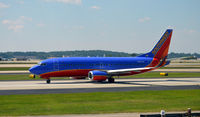 N382SW @ KATL - Taxi Atlanta - by Ronald Barker