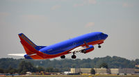 N382SW @ KATL - Takeoff Atlanta - by Ronald Barker
