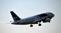 N516NK @ KATL - Takeoff Atlanta - by Ronald Barker