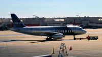N528NK @ KATL - Pushback Atlanta - by Ronald Barker