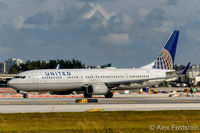 N53441 @ FLL - Ft. Lauderdale - by Alex Feldstein