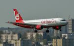 D-ABFF @ EDDR - on final, inbound from Palma - by Friedrich Becker