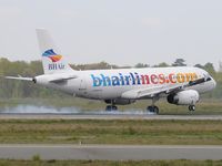 LZ-BHG @ LFBD - landing 05 from Lanzarote (ACE) - by Jean Goubet-FRENCHSKY