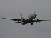 LX-LGU @ LFBD - Luxair LG2202 from Palma landing 05 - by Jean Goubet-FRENCHSKY