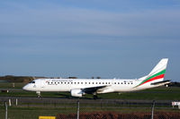LZ-BUR @ CPH - LZ-BUR just arrived rw 04L - by Erik Oxtorp