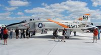 155563 @ TIX - F-4J Phantom - by Florida Metal