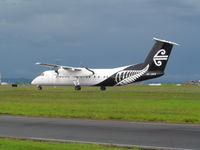 ZK-NER @ NZAA - in new colour scheme - looking good - by magnaman