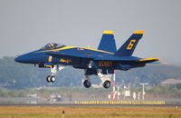 163491 @ NIP - Blue Angels - by Florida Metal