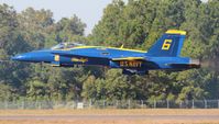 163491 @ NIP - Blue Angels - by Florida Metal