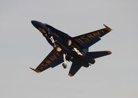 163754 @ LAL - Blue Angels - by Florida Metal