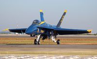 163768 @ NIP - Blue Angels - by Florida Metal