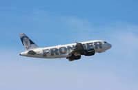 N938FR @ KFLL - Airbus A320