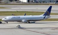 N87512 @ KFLL - Boeing 737-800
