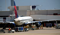 N648US @ KATL - At the gate Atlanta - by Ronald Barker