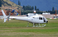 ZK-HZS @ NZQN - At Queenstown - by Micha Lueck