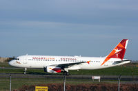 ES-SAM @ EKCH - ES-SAM arrived rw 04L - by Erik Oxtorp