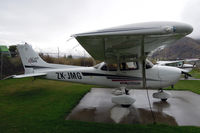 ZK-JMG @ NZQN - At Queenstown - by Micha Lueck