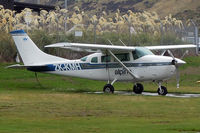 ZK-KMH @ NZQN - At Queenstown - by Micha Lueck