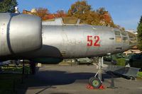 52 - Polish Army Museum Kolobrzeg is displaying several aircraft of the Polish Air Force - by Tomas Milosch