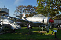 0710 - Polish Army Museum Kolobrzeg is displaying several aircraft of the Polish Air Force - by Tomas Milosch