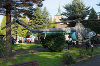 3010 - Preserved at Polish Army Museum Kolobrzeg - by Tomas Milosch