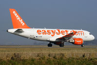 G-EZDB @ EHAM - Easyjet - by Fred Willemsen