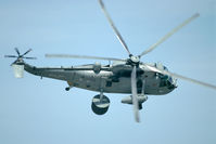XV697 @ EPOK - 849 SQ AIRCRAFT