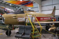 23355 @ CYHZ - Atlantic Canada Aviation Museum