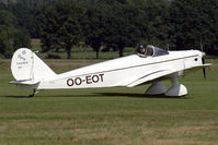 OO-EOT @ EBDT -  - by Fred Willemsen