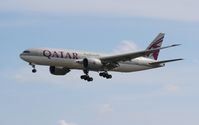 A7-BBD @ MIA - Qatar - by Florida Metal