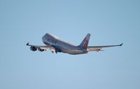 B-18710 @ MIA - China Airlines Cargo - by Florida Metal