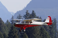 C-FDPG @ CYPK - Landing - by Guy Pambrun