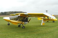 G-LYNK @ X3CX - Parked at Northrepps. - by Graham Reeve