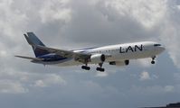 CC-BJA @ MIA - LAN 767-300