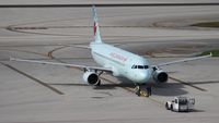C-FXCD @ MIA - Air Canada - by Florida Metal
