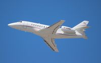 C-GSMR @ MIA - Falcon 2000 - by Florida Metal