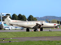 LX-JFW @ EGPN - Shining in the spring sunshine at Dundee Riverside Airport EGPN - by Clive Pattle