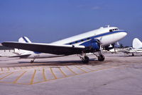 N18196 @ MIA - At the GAC ramp in MIA. - by Larry Johnson
